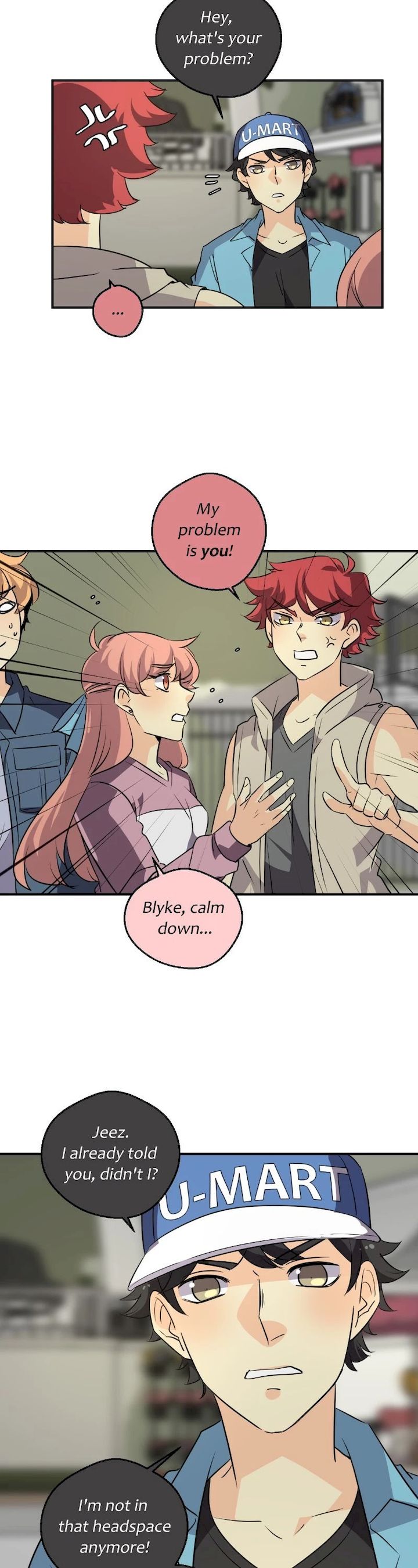 unOrdinary Chapter 257 - Page 15