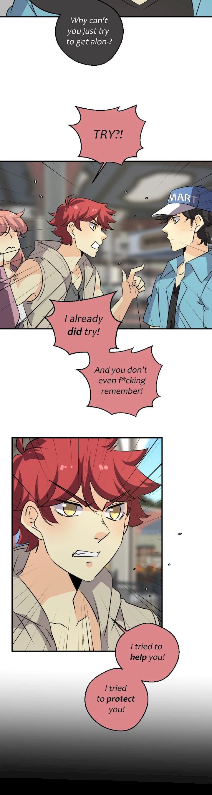 unOrdinary Chapter 257 - Page 16