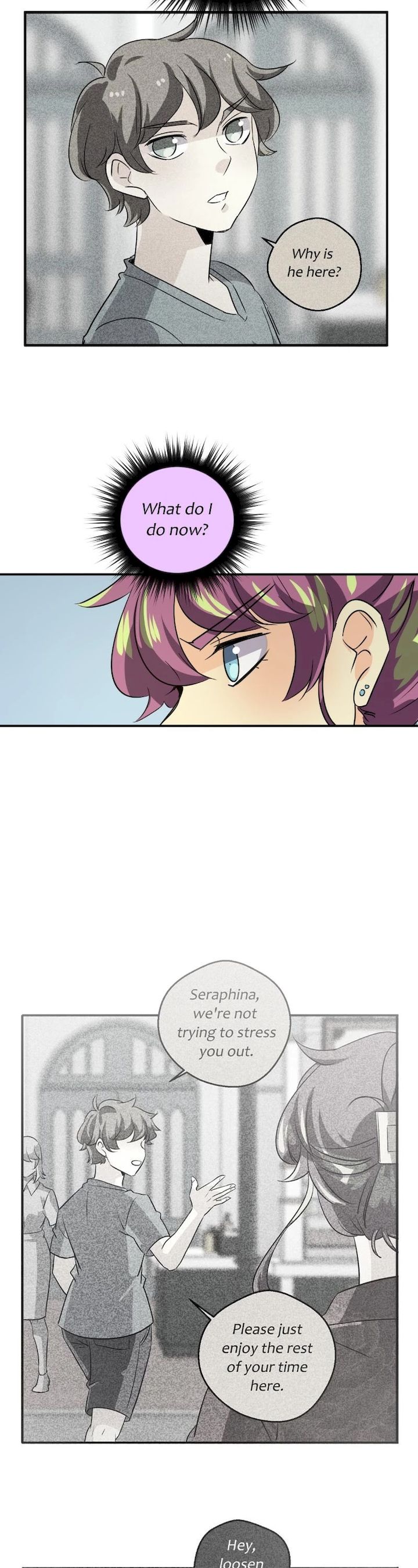 unOrdinary Chapter 257 - Page 2