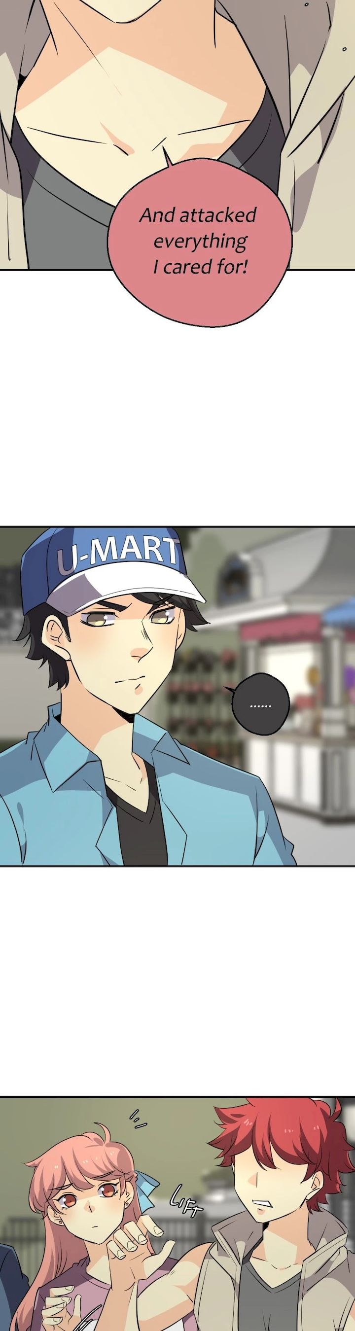 unOrdinary Chapter 257 - Page 21