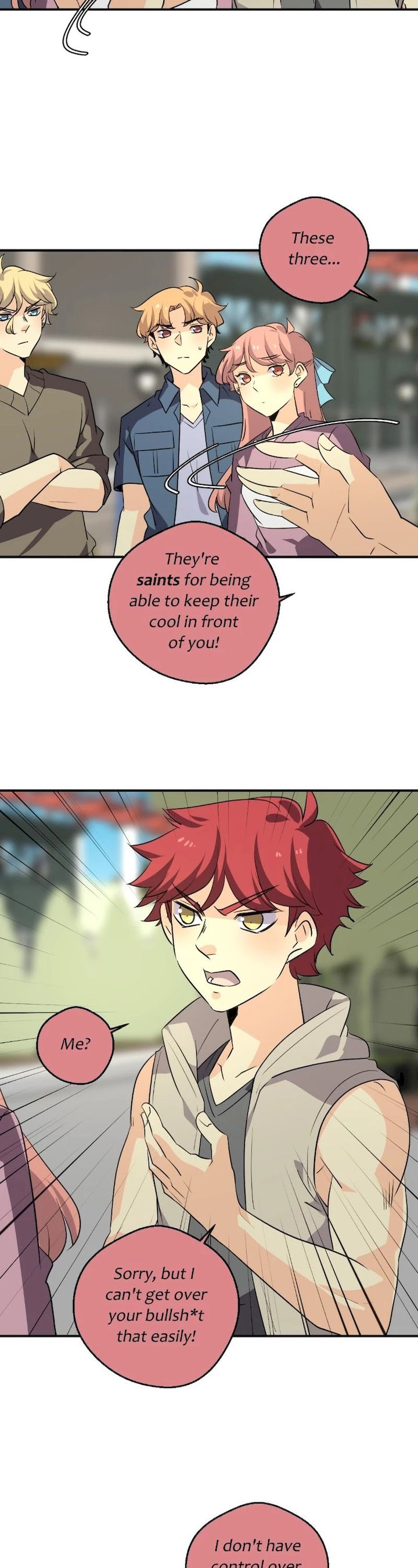 unOrdinary Chapter 257 - Page 22