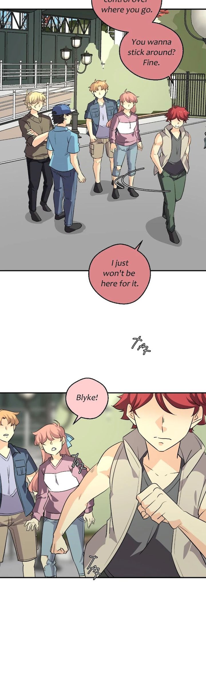 unOrdinary Chapter 257 - Page 23