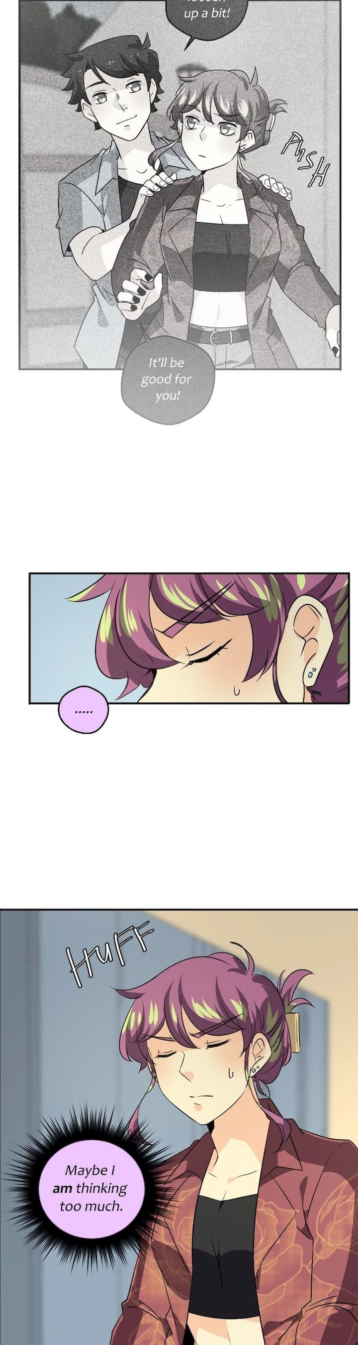 unOrdinary Chapter 257 - Page 3