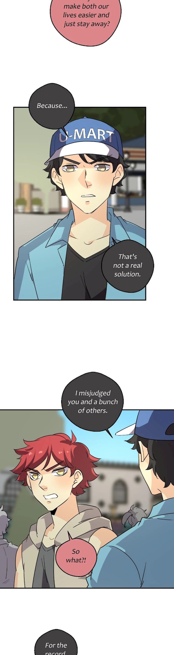 unOrdinary Chapter 257 - Page 30