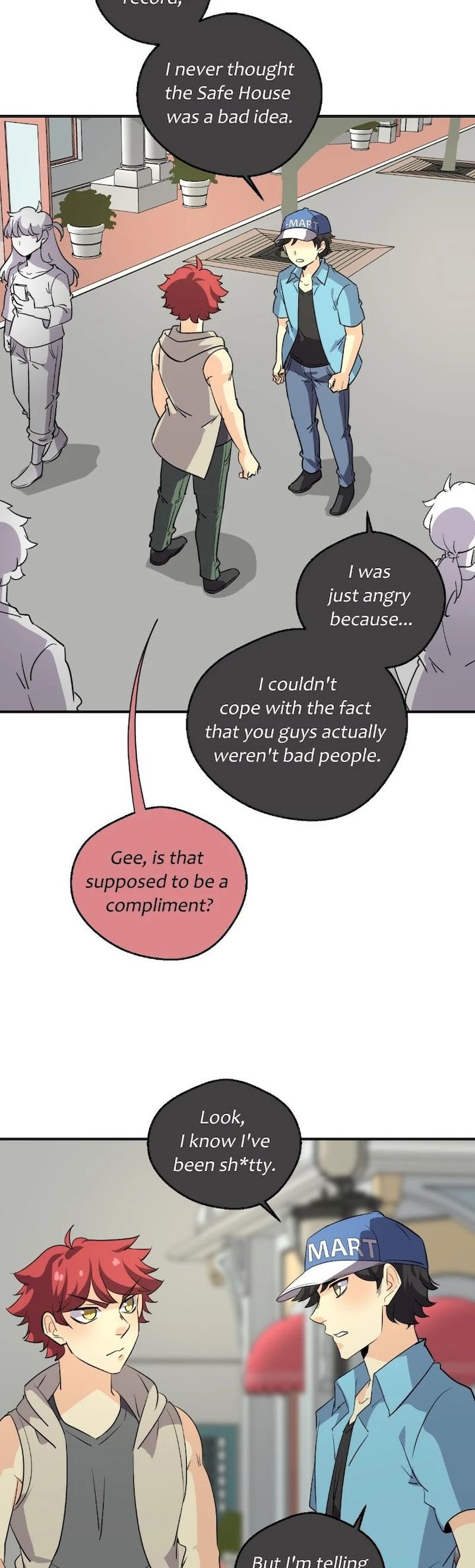 unOrdinary Chapter 257 - Page 31