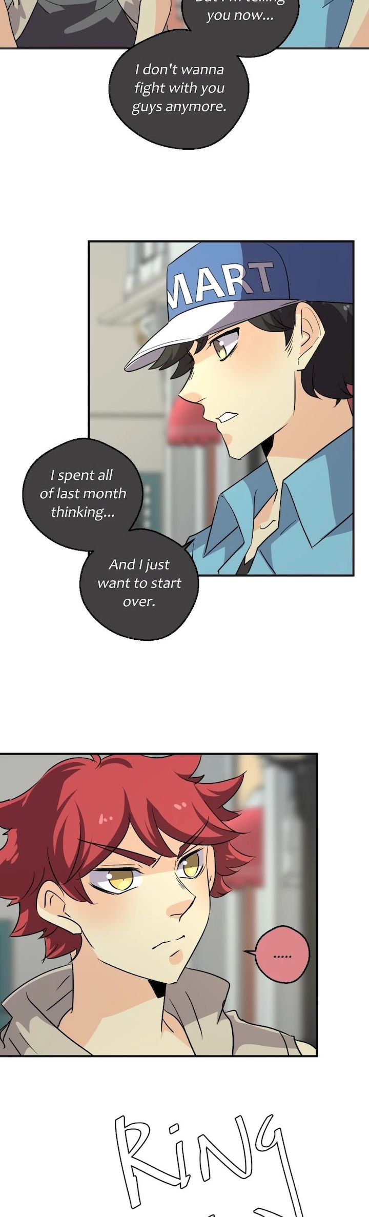 unOrdinary Chapter 257 - Page 32