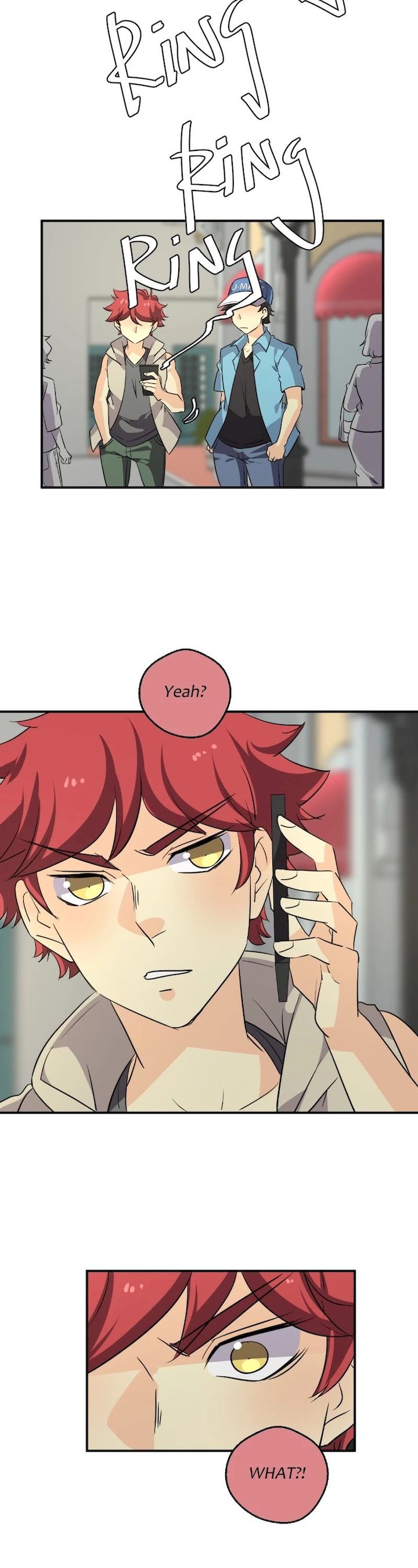 unOrdinary Chapter 257 - Page 33