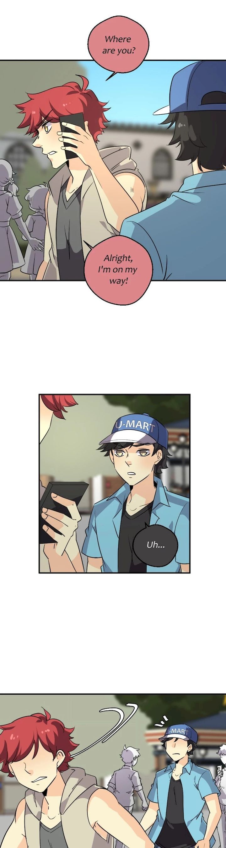 unOrdinary Chapter 257 - Page 34