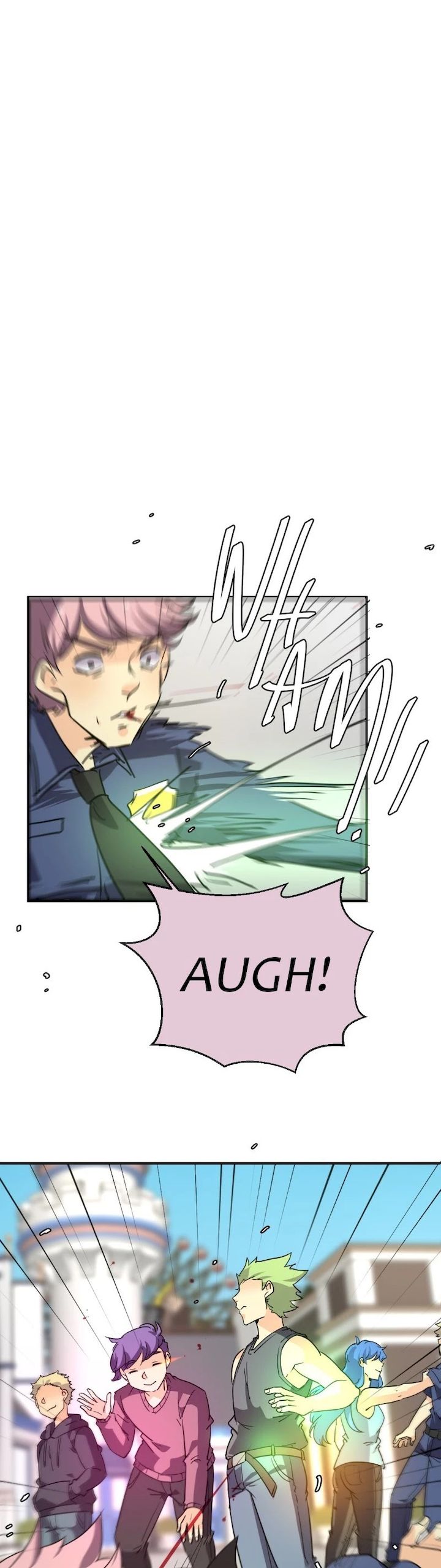 unOrdinary Chapter 257 - Page 36