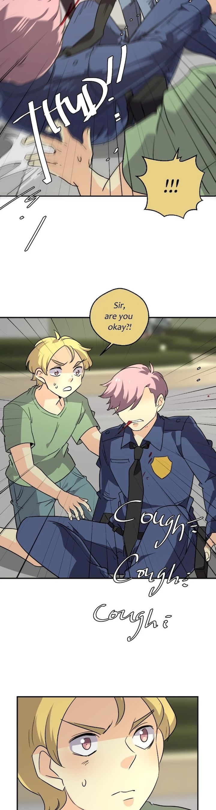 unOrdinary Chapter 257 - Page 37