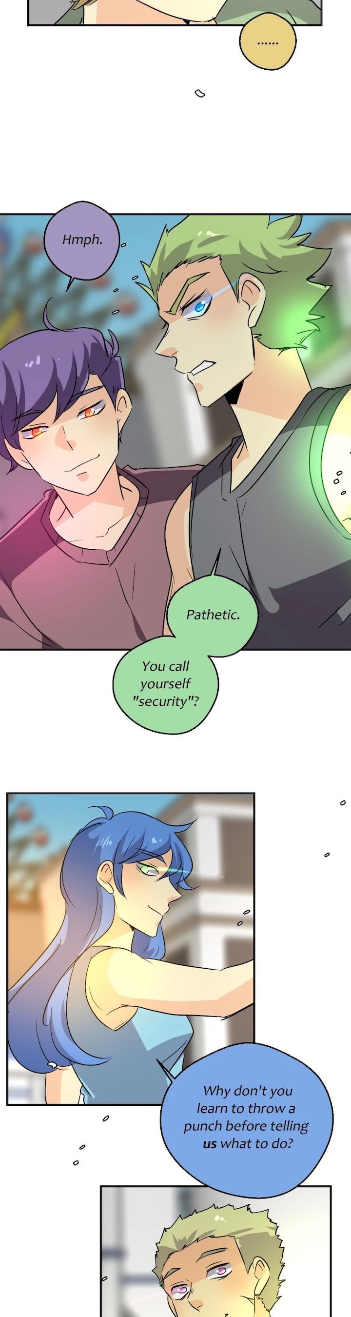 unOrdinary Chapter 257 - Page 38