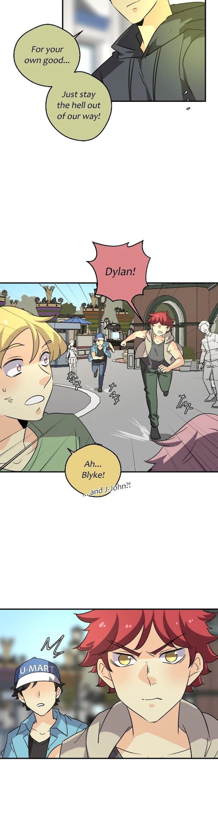 unOrdinary Chapter 257 - Page 39