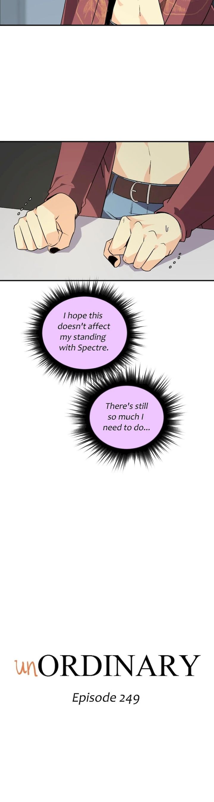 unOrdinary Chapter 257 - Page 4