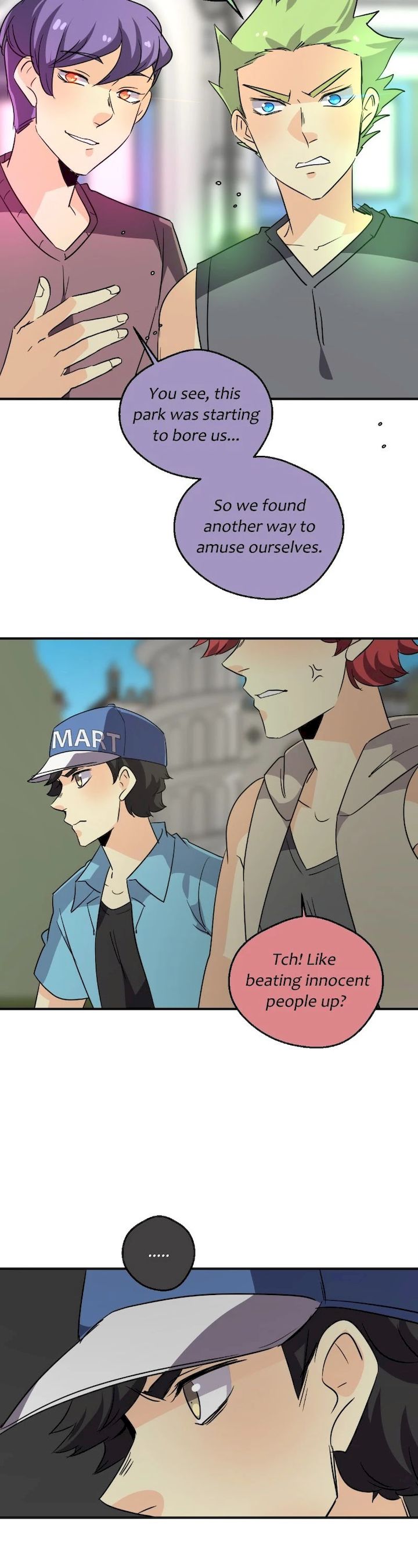 unOrdinary Chapter 257 - Page 42