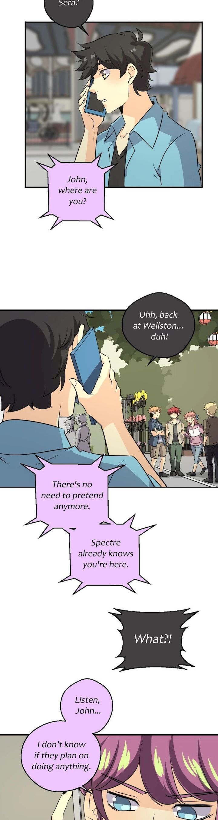 unOrdinary Chapter 257 - Page 6