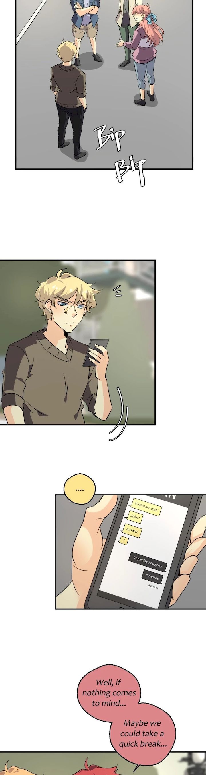 unOrdinary Chapter 257 - Page 9