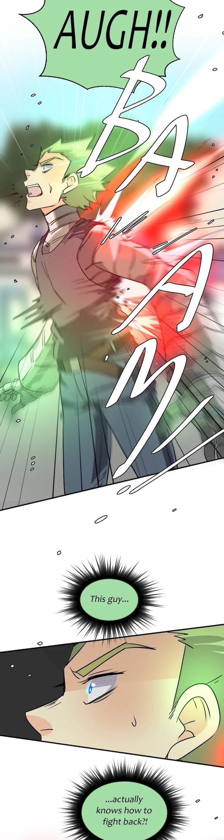 unOrdinary Chapter 258 - Page 17