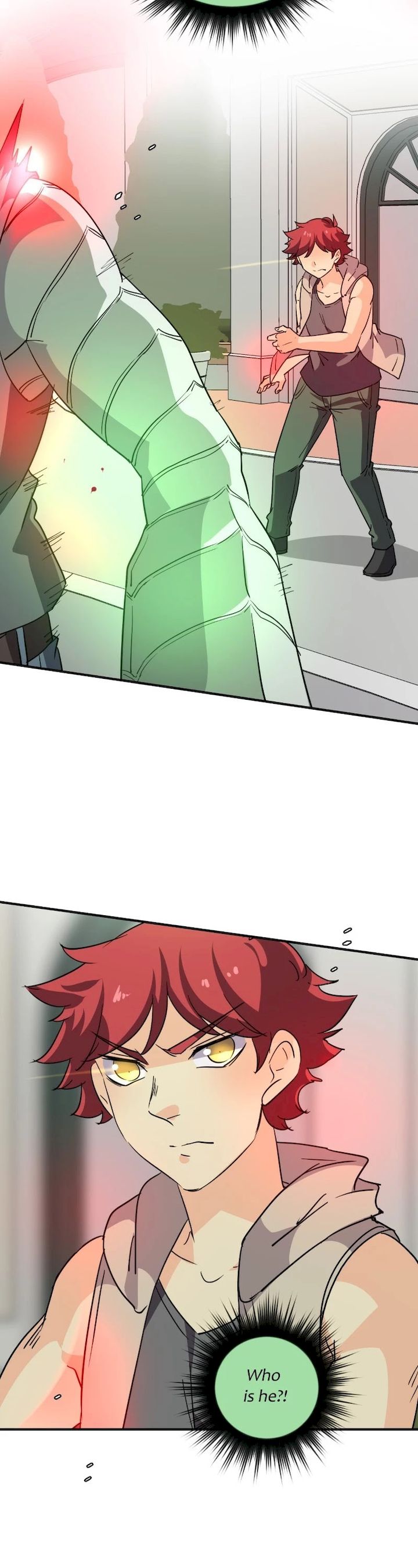 unOrdinary Chapter 258 - Page 18