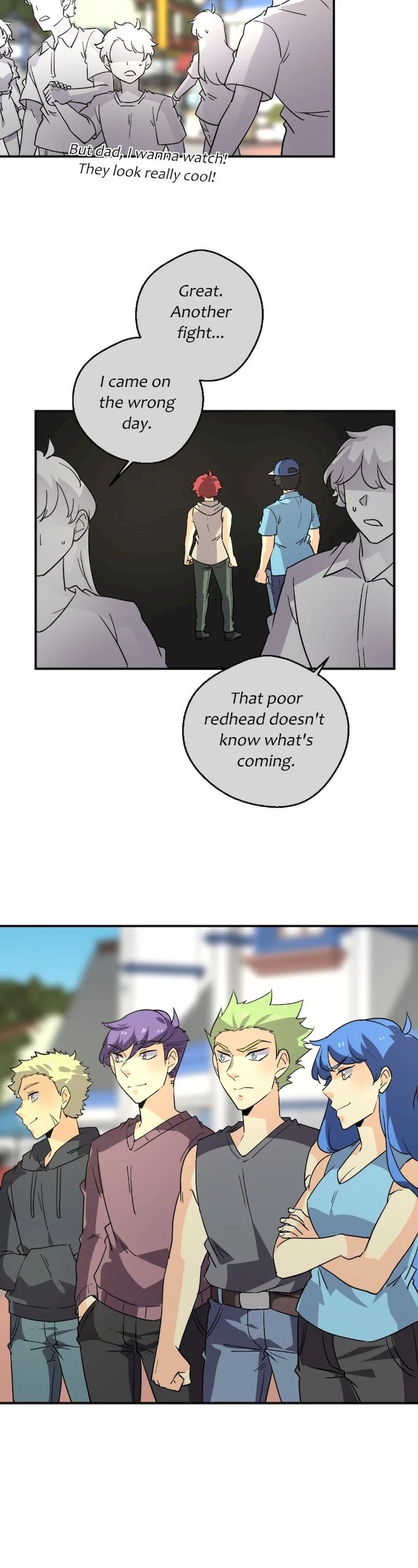 unOrdinary Chapter 258 - Page 2