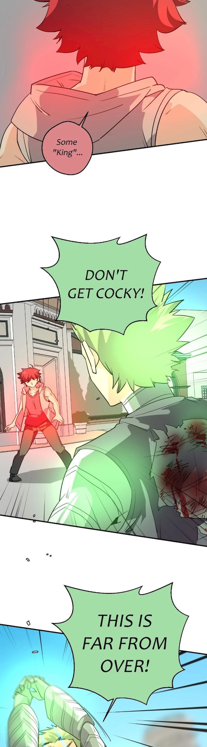 unOrdinary Chapter 258 - Page 20