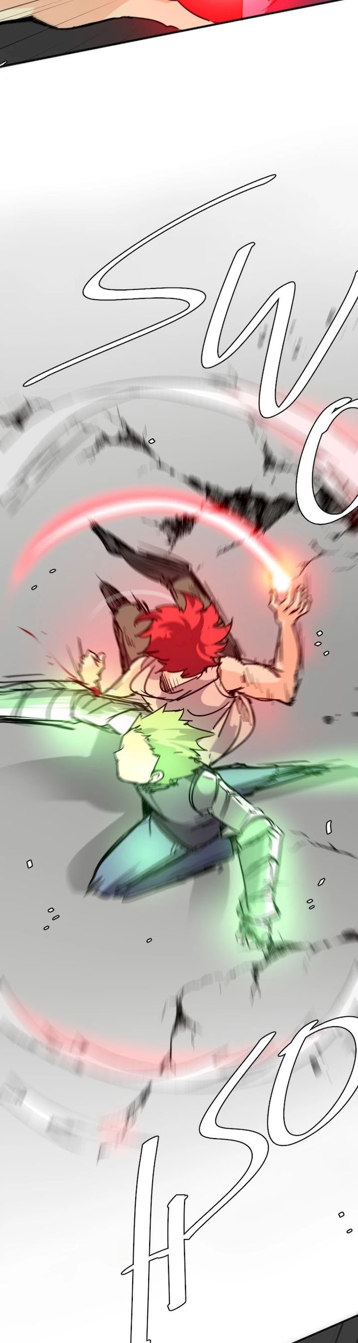 unOrdinary Chapter 258 - Page 25