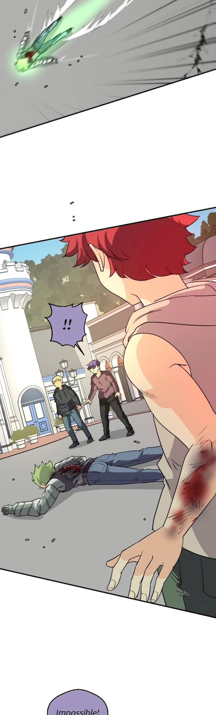 unOrdinary Chapter 258 - Page 27