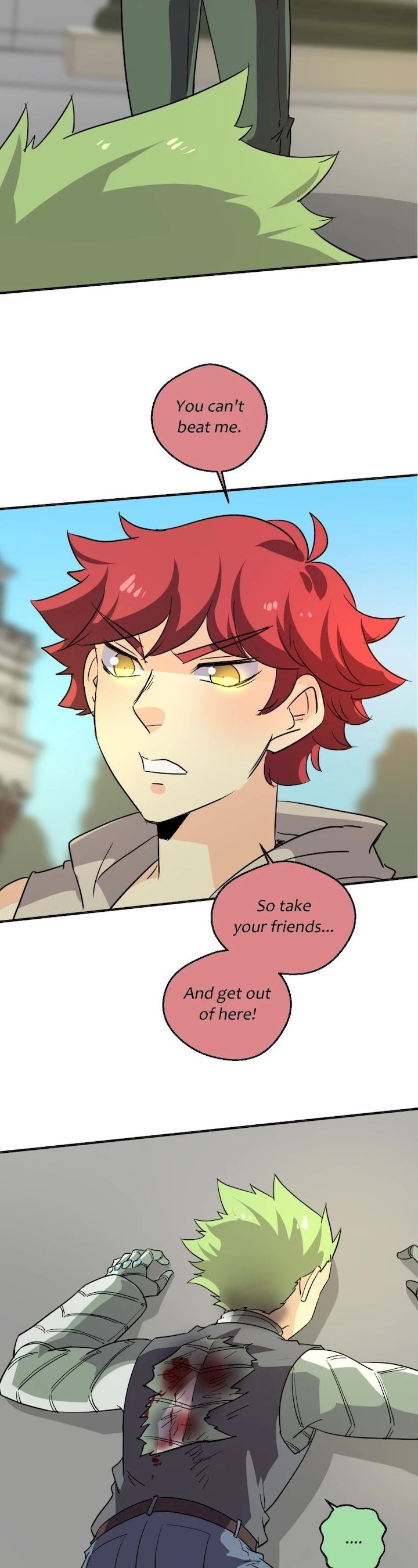 unOrdinary Chapter 258 - Page 30