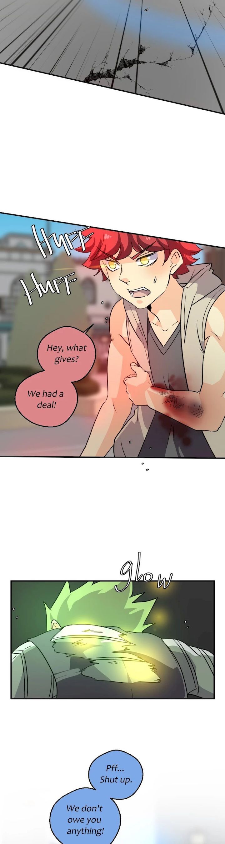 unOrdinary Chapter 258 - Page 33