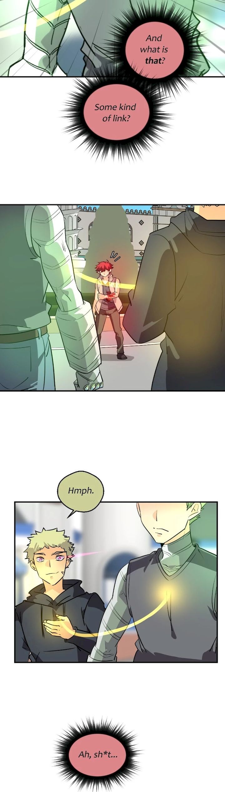 unOrdinary Chapter 258 - Page 36