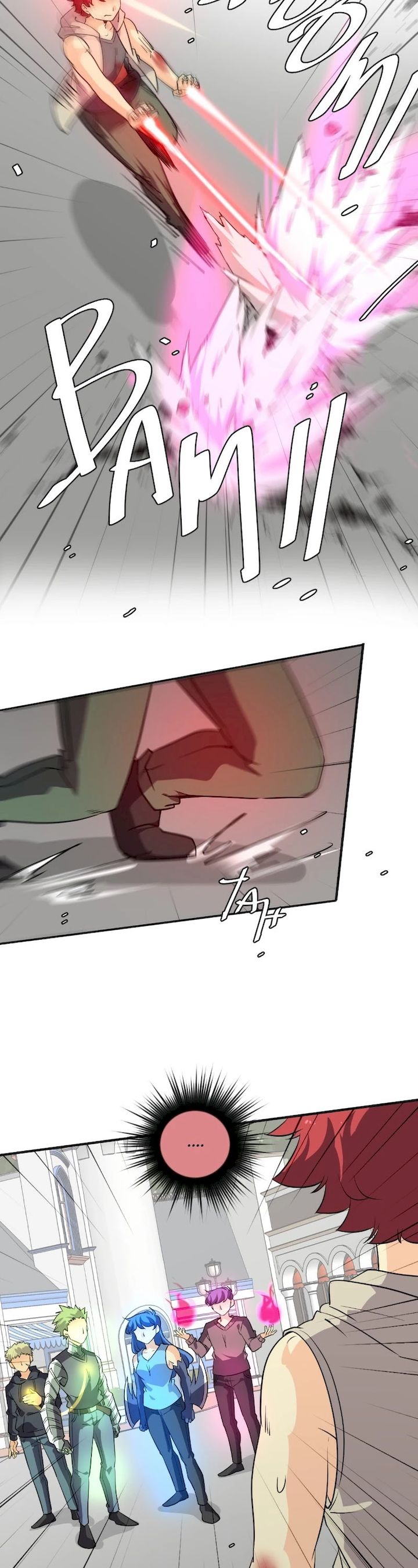 unOrdinary Chapter 258 - Page 38