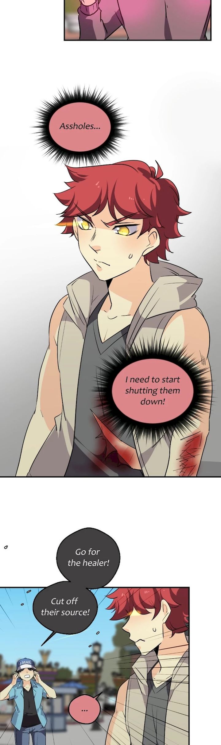 unOrdinary Chapter 258 - Page 40