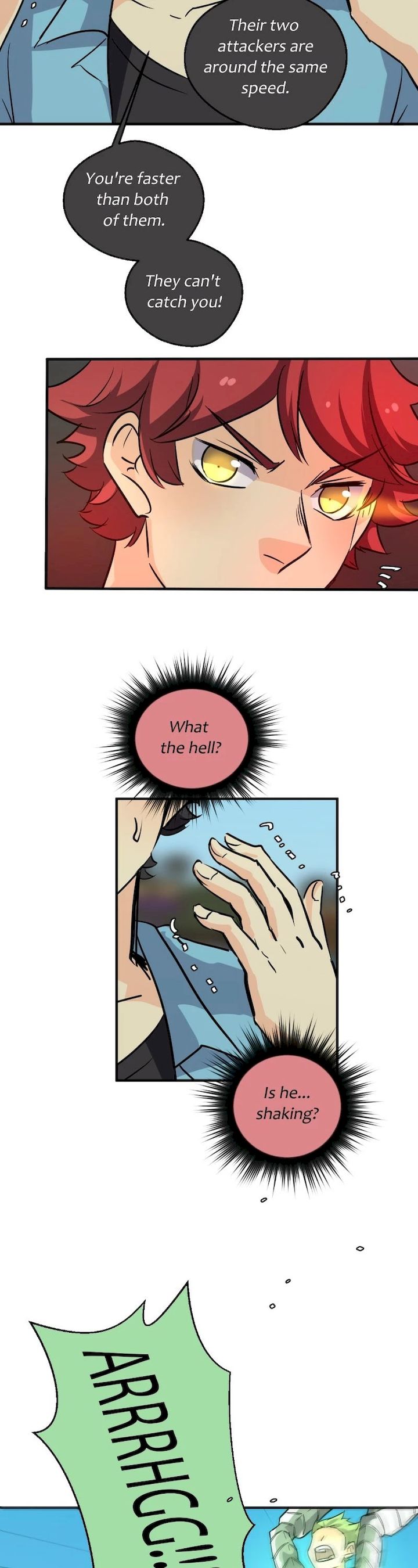 unOrdinary Chapter 258 - Page 42