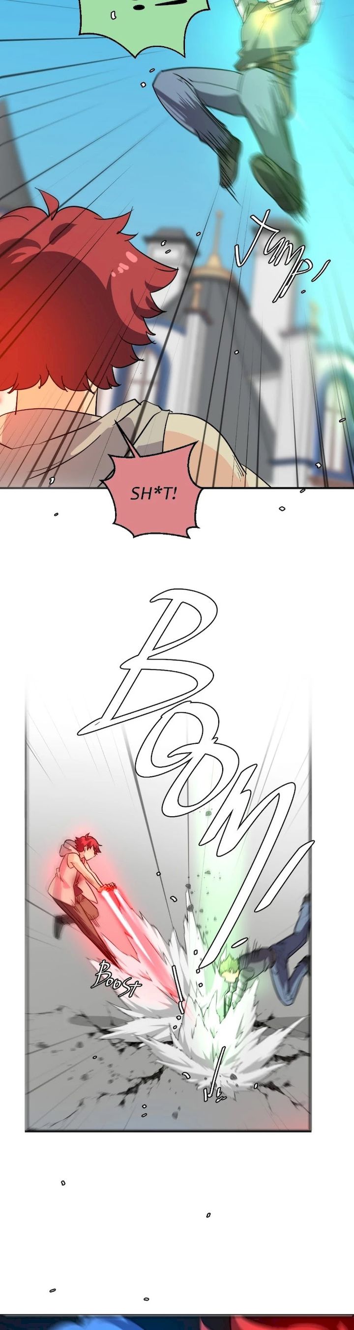 unOrdinary Chapter 258 - Page 43