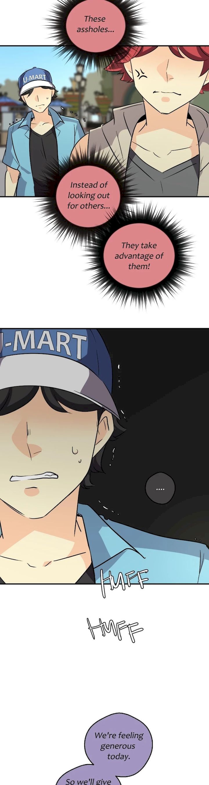 unOrdinary Chapter 258 - Page 5