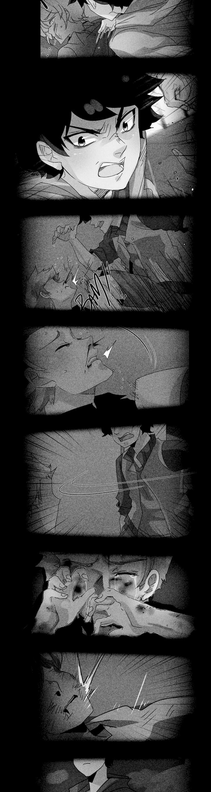 unOrdinary Chapter 258 - Page 55