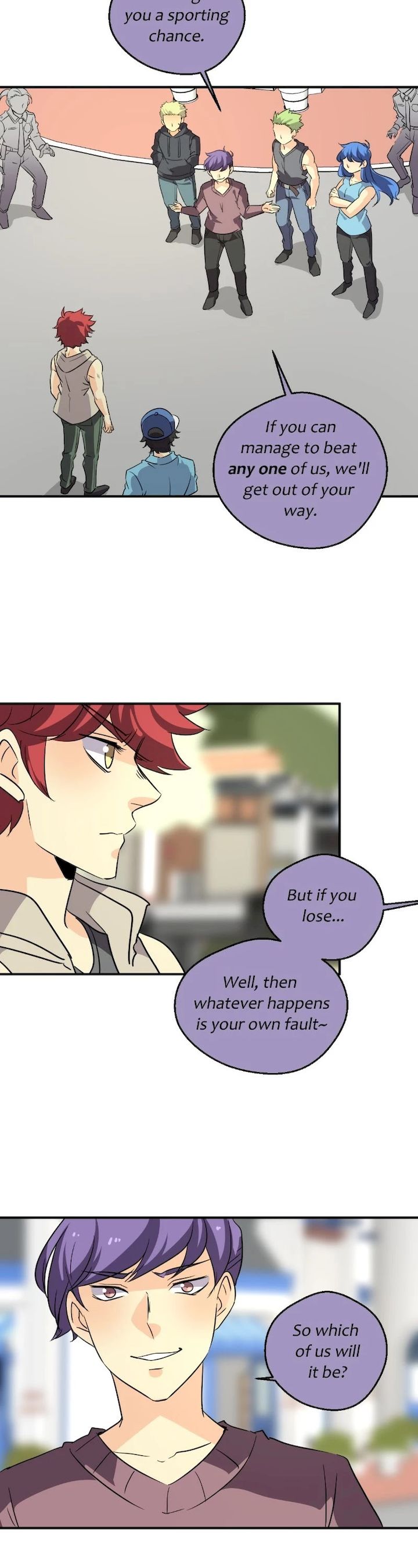 unOrdinary Chapter 258 - Page 6