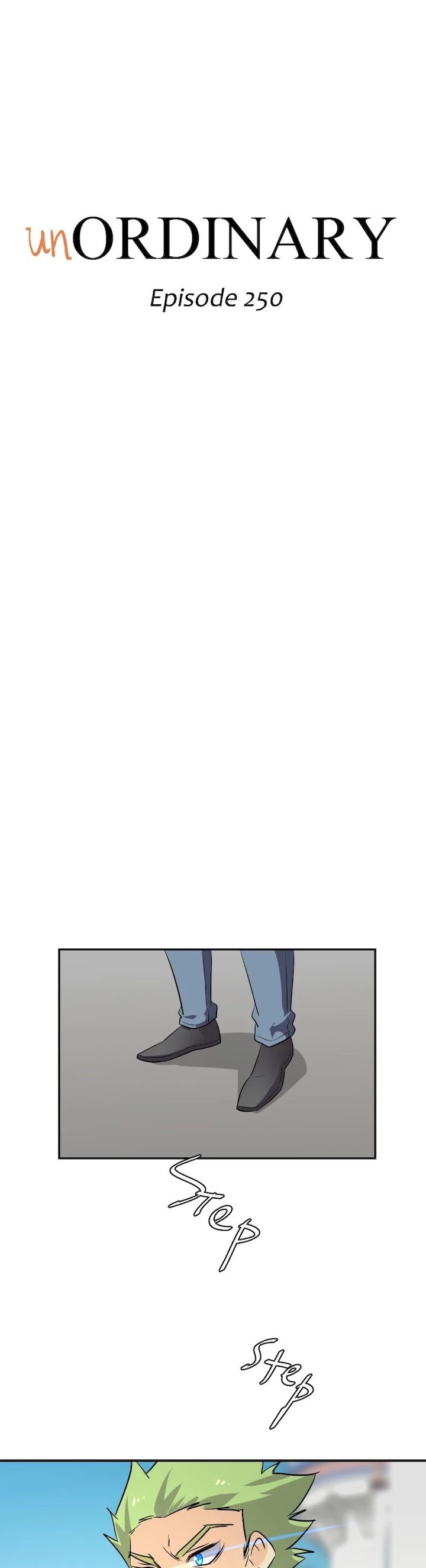 unOrdinary Chapter 258 - Page 8