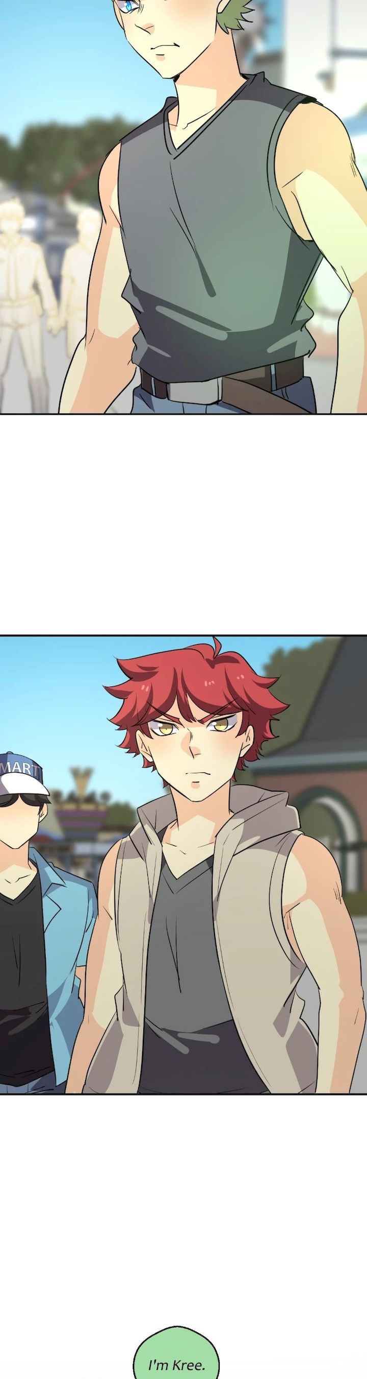 unOrdinary Chapter 258 - Page 9