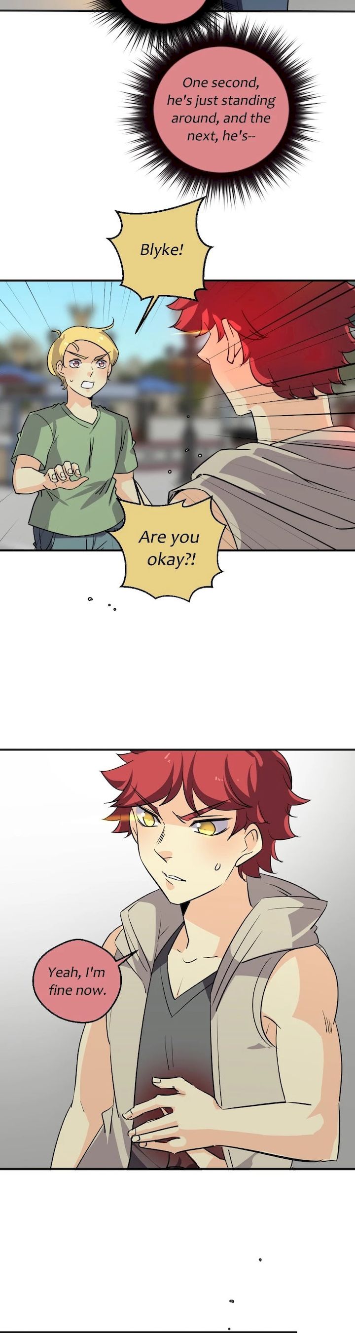 unOrdinary Chapter 259 - Page 10