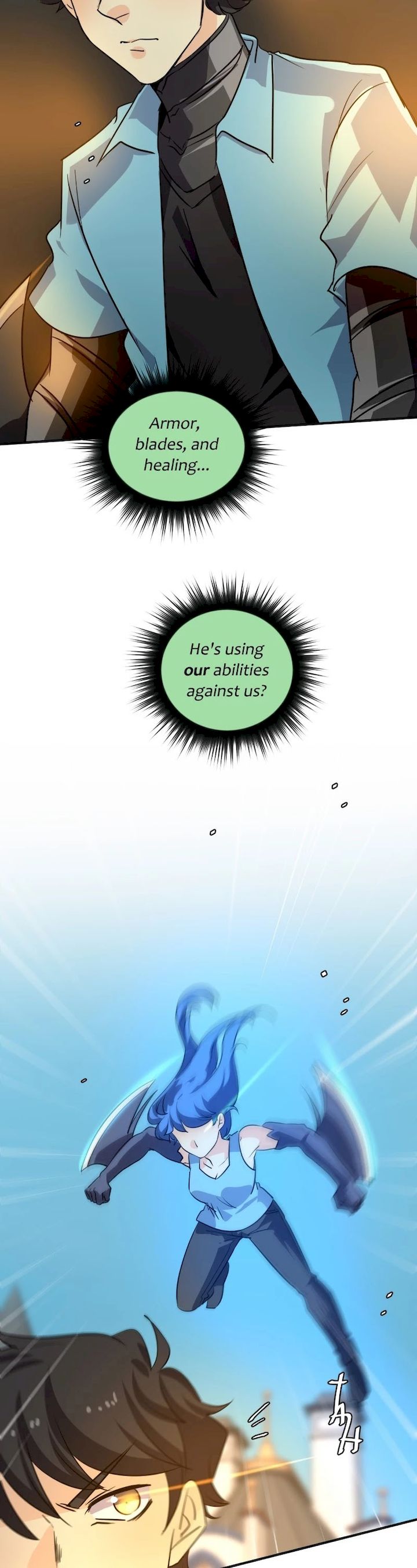 unOrdinary Chapter 259 - Page 13