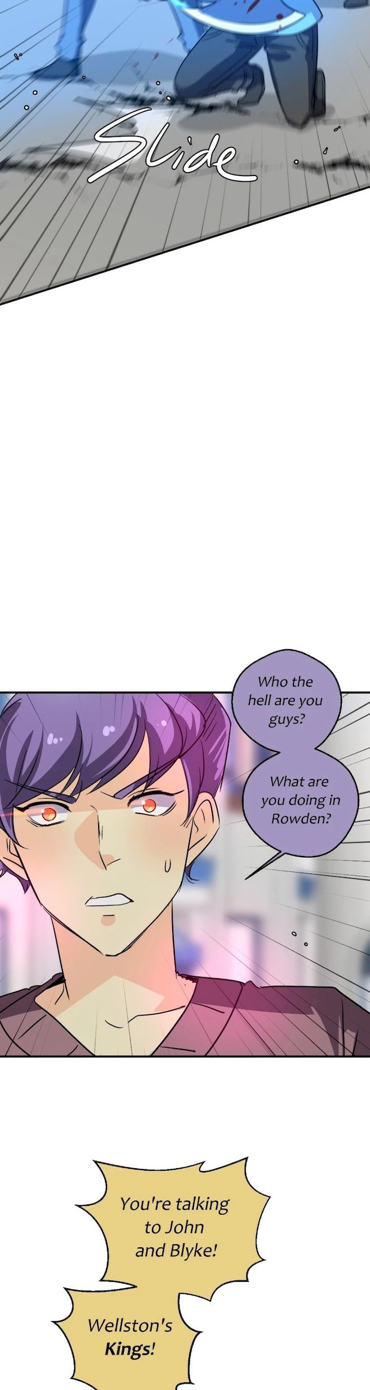 unOrdinary Chapter 259 - Page 17