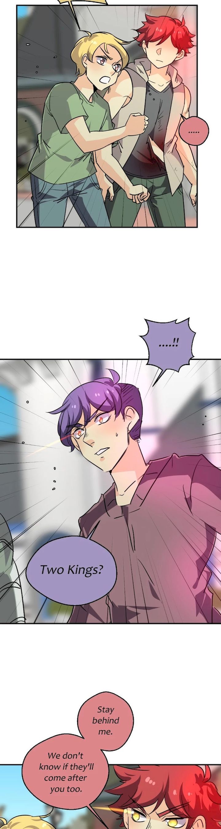 unOrdinary Chapter 259 - Page 18