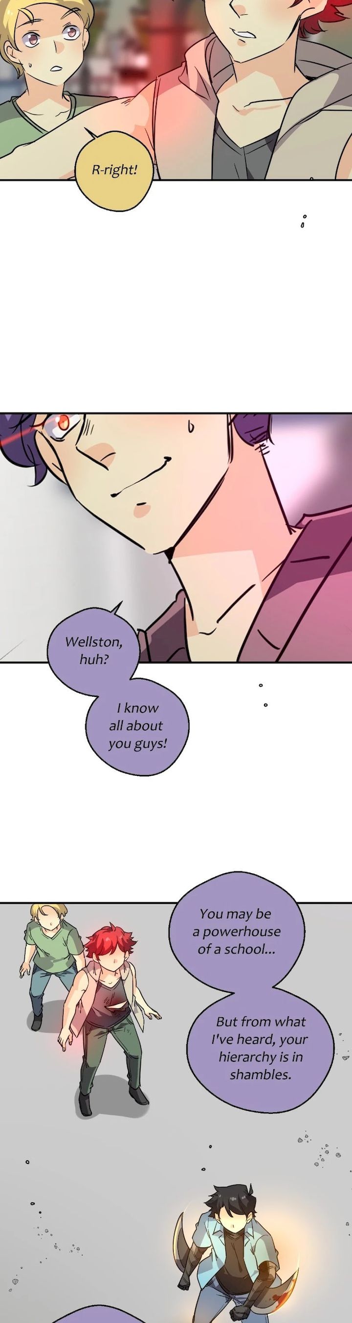 unOrdinary Chapter 259 - Page 19