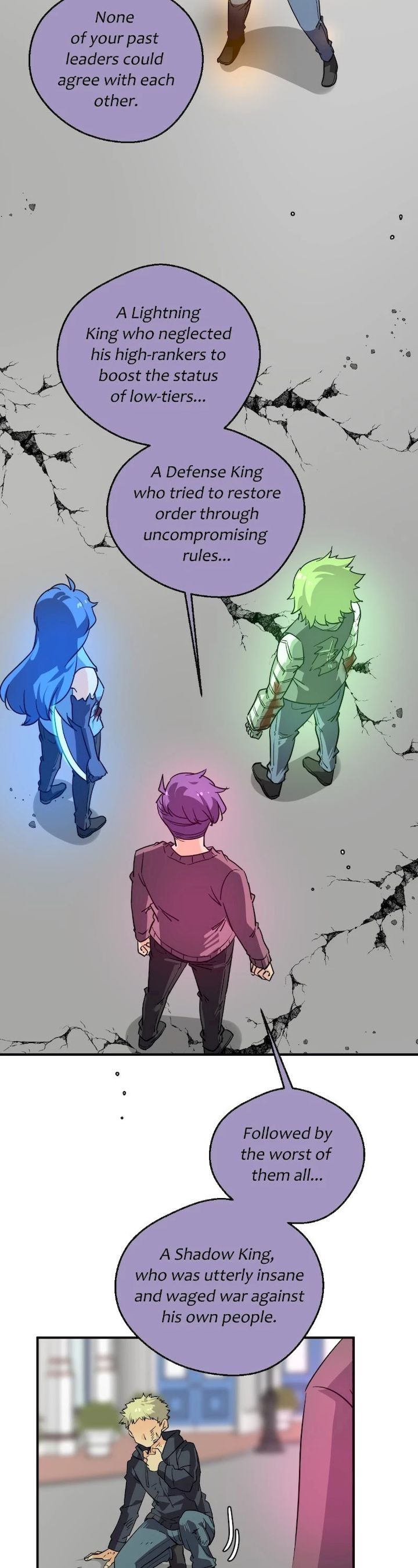 unOrdinary Chapter 259 - Page 20