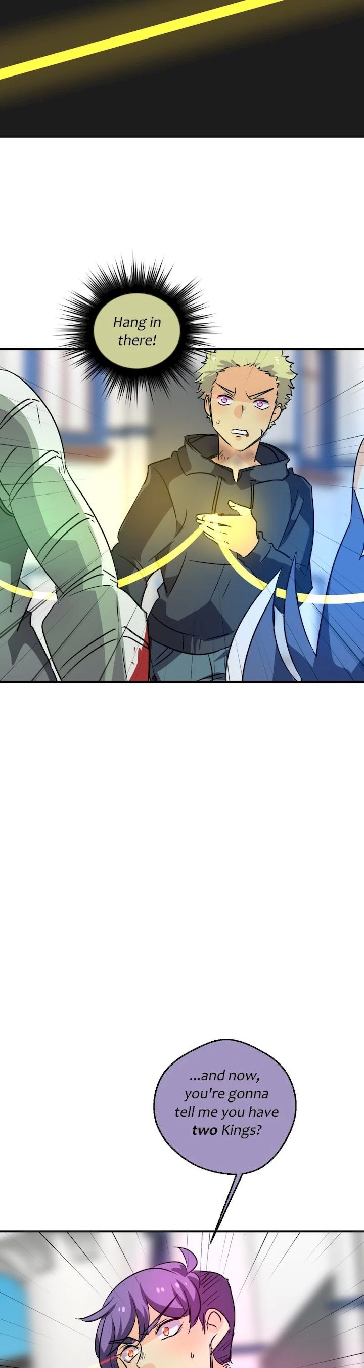 unOrdinary Chapter 259 - Page 22