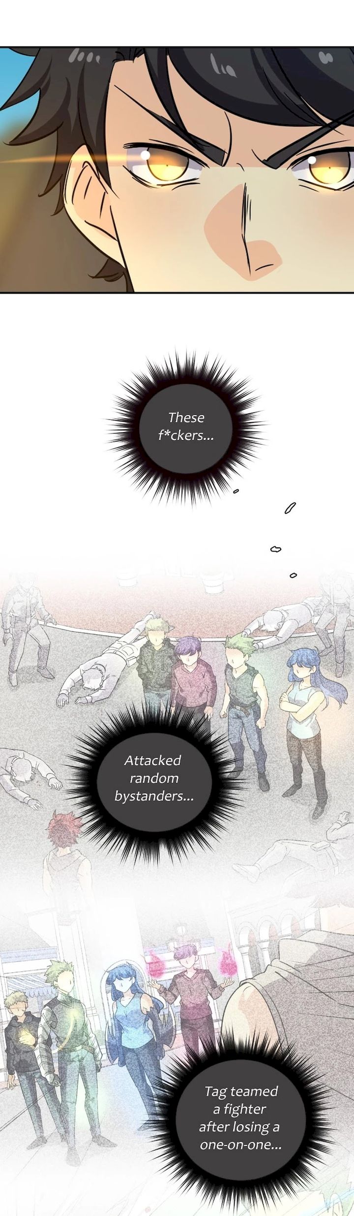 unOrdinary Chapter 259 - Page 24