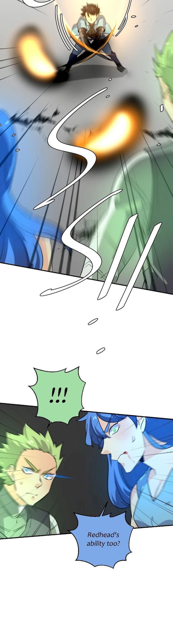 unOrdinary Chapter 259 - Page 27