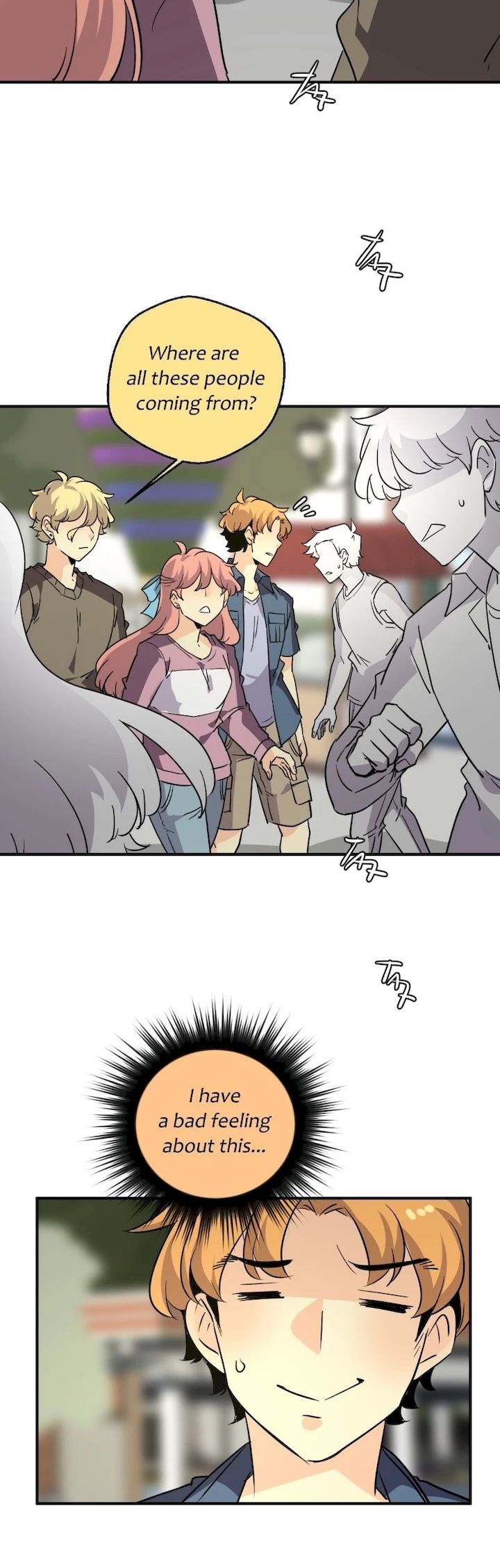 unOrdinary Chapter 259 - Page 3