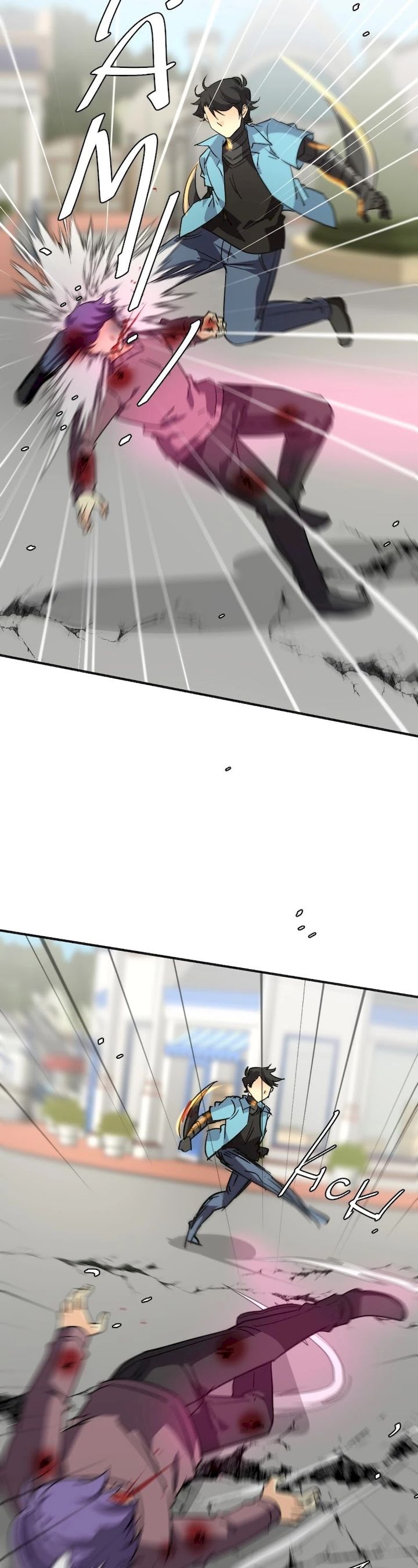 unOrdinary Chapter 259 - Page 37