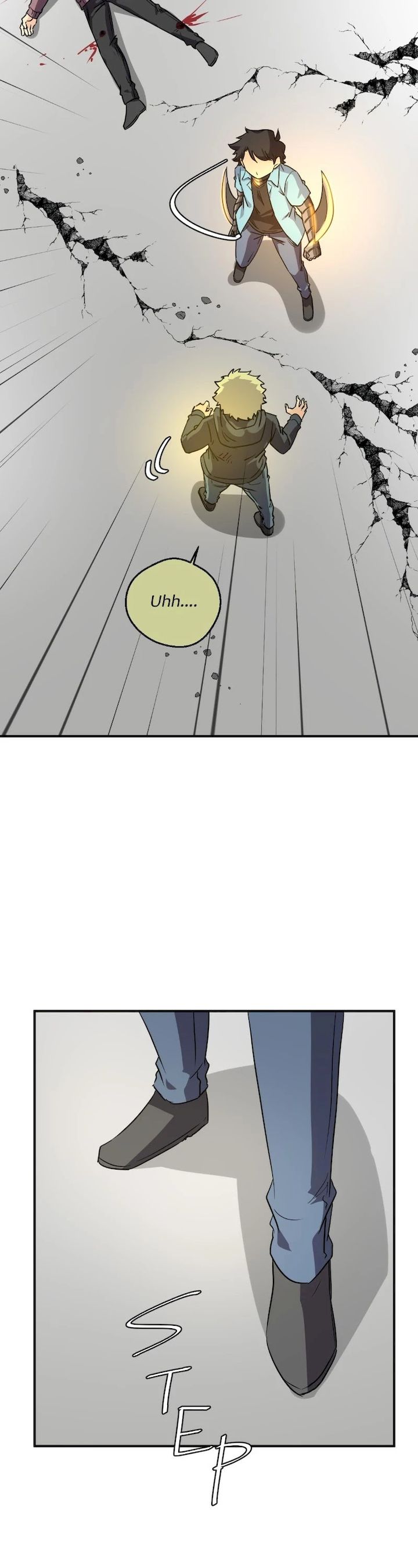 unOrdinary Chapter 259 - Page 39